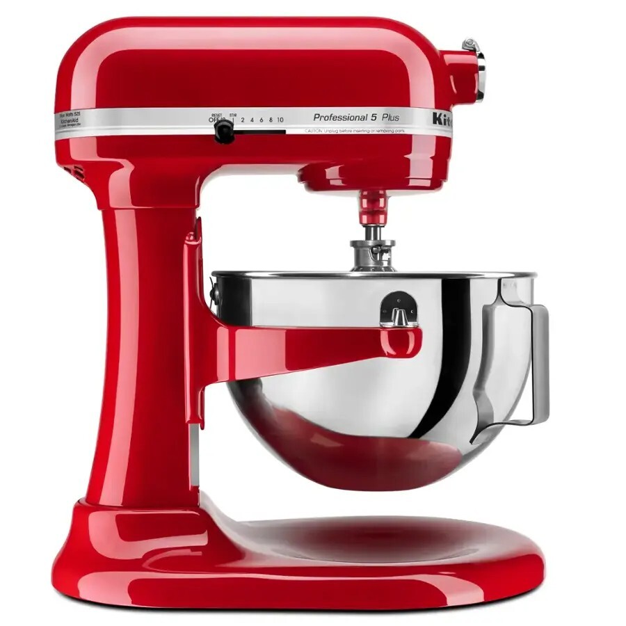 Kitchen Aid Professional 5 Plus 中古完動品 KitchenAid Professional 5 Plus Series Stand Mixer - Silver