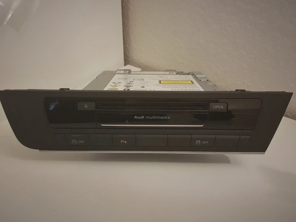 Reparatur Audi MMI Multimedia High / MIB Kein Ton oder Ausfall der Lautsprecher - Bild 2 von 4