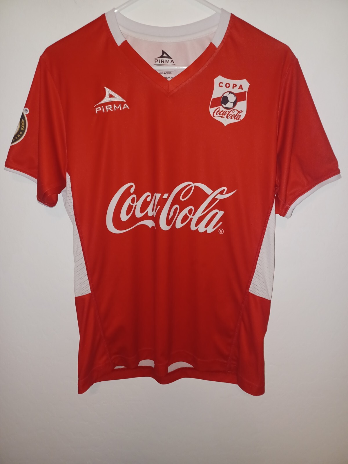 Pirma Copa Coca Cola Promo Jersey Women’s Medium