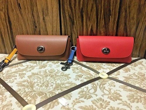coach sunglass case