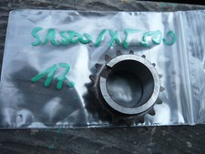 Yamaha SR 500 XT 500 Timing Chain Gear Drive Crankshaft Engine Chain