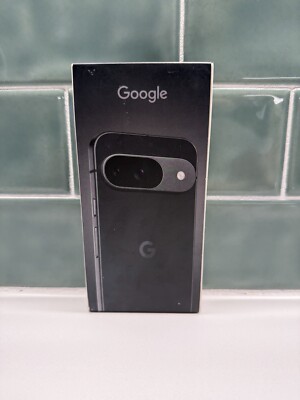 Google Pixel 9 - 128 GB - Black (Unlocked) | eBay