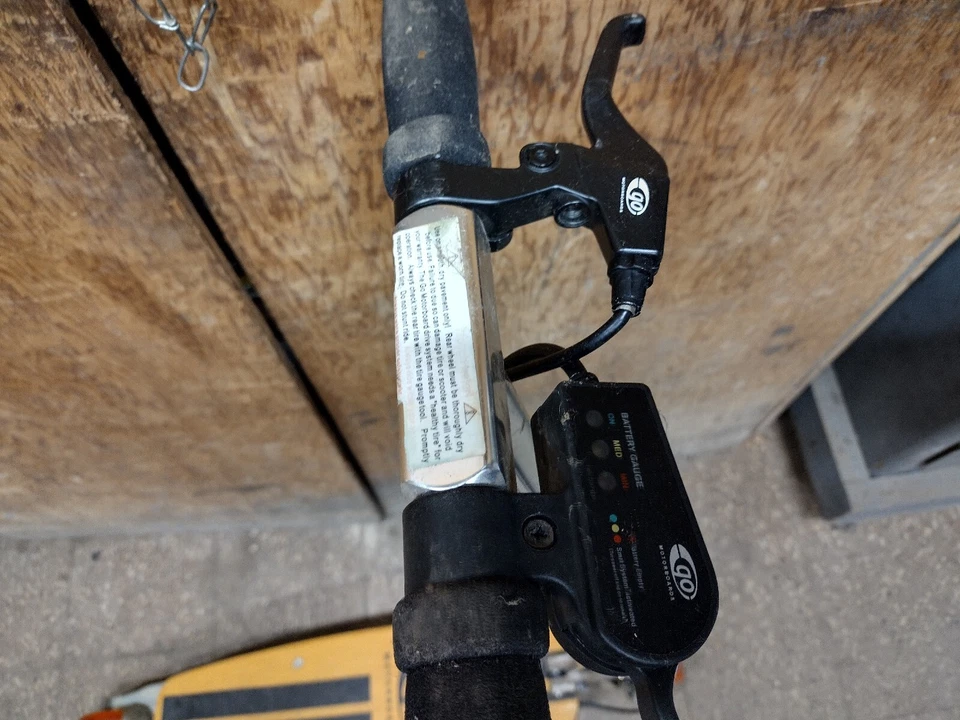 Скутер моторизованный Go Motor Board - Изображение 3 из 3