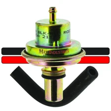 Turbo 350 TH400 Transmission Vacuum Modulator Adjustable Hot Rod HD 1969-1986