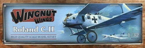 Roland C. II Wingnut Wings 1/32 hight quality scale model kitset 32026 - Picture 12 of 13