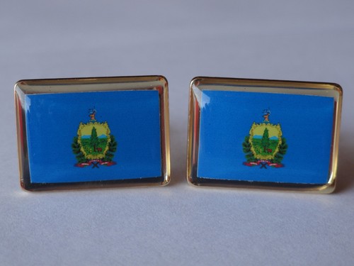 US State Flag Cufflinks -- Choose Your State Flag - Picture 191 of 215