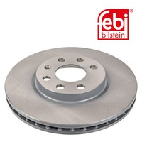 Febi Bilstein Bremsscheibe 19509 FüR Opel Vauxhall Chevrolet General Motors