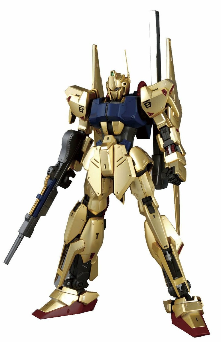 Bandai Hobby MG 1/100 Hyaku-Shiki Version 2.0 'Zeta Gundam Model