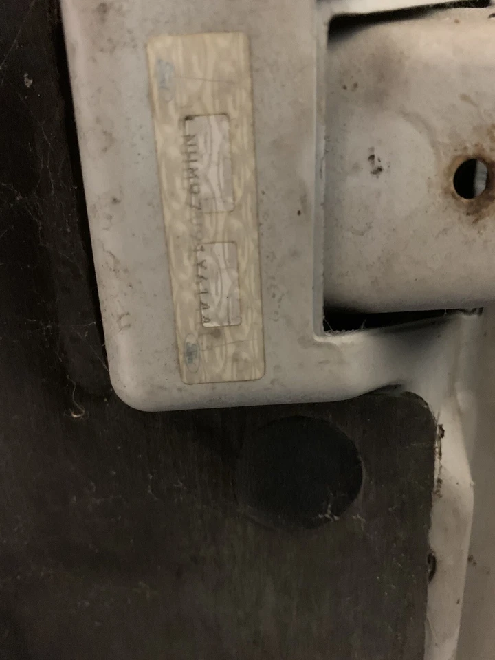 1998-1999-2000-2001-2002 ЛИНКОЛЬН КОНТИНЕНТАЛЬНЫЙ КАПЮШОН - Изображение 3 из 4