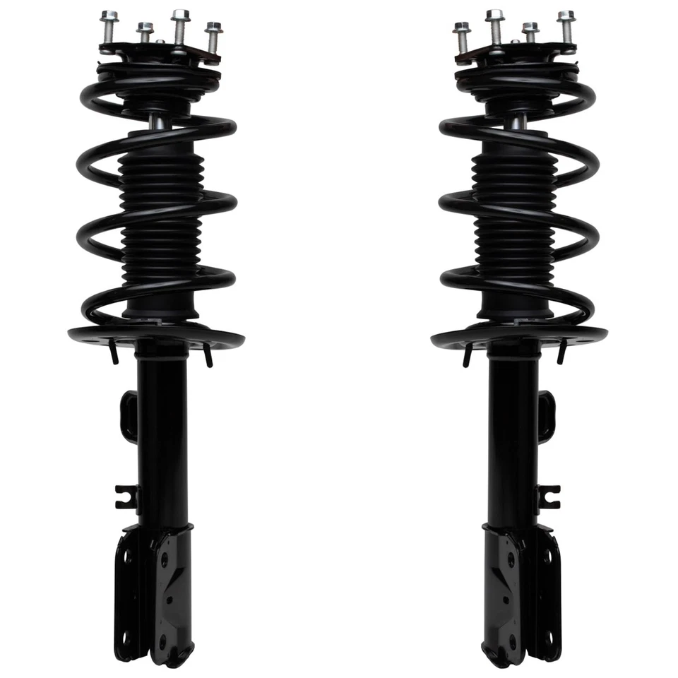 Amortiguadores traseros AWD para Ford Explorer 2011 2012 2013 Foto 3 de 4