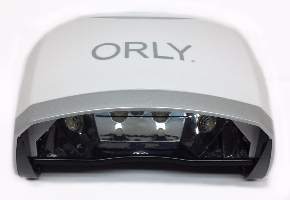 Lámpara ORLY GelFX LED 800 FX - Entrada 110V ~ 240V - ¡Nuevo diseño! F33507 TOTALMENTE NUEVO Foto 4 de 4