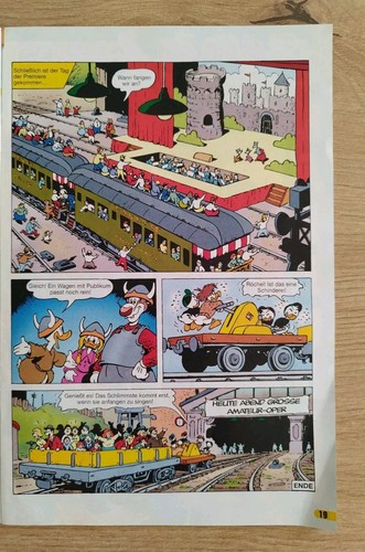 Comic Micky Maus HEFT Nr. 4, 17.01.2006, WIE NEU! - Bild 5 von 19