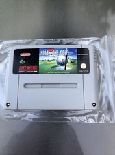 Thumbnail of ebay&reg; auction 194250551048 | Nintendo SNES Spiel Hal's Hole in One Golf PAL AUS SNSP-JO-AUS - Beschreibung lesen
