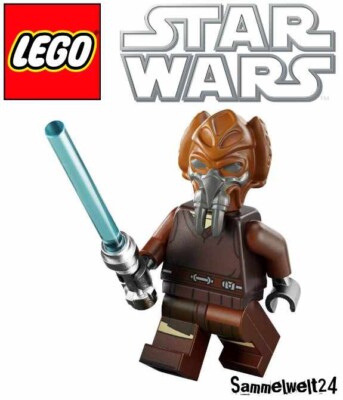 Lego Star Wars Figur Plo Koon aus 75400 NEU!