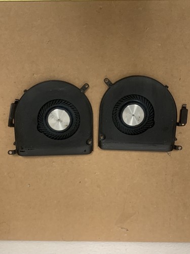 Nidec CC120K11A CC120K12A Fan Set for MacBook Pro Retina 15 A1398 mid 2012-2015 - Picture 4 of 4