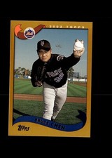 2002 Topps - #519 Bruce Chen