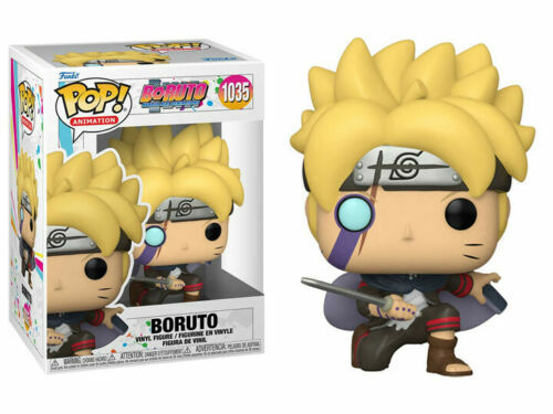 BORUTO - BORUTO WITH MARKS 3.75"" POP VINYL FIGURE BRAND NEW FUNKO 1035 NARUTO