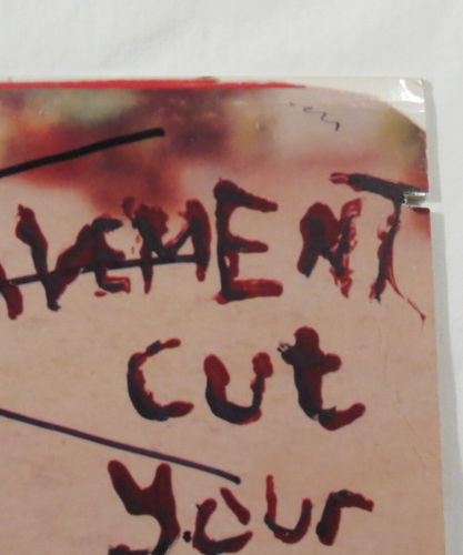 PAVEMENT –Cut Your Hair 1994 1st US 12" Maxi-single - Stephen Malkmus - Picture 2 of 5