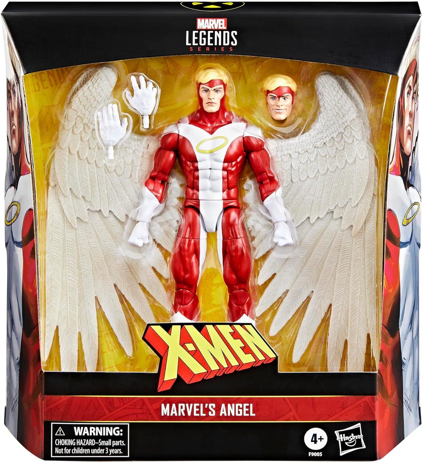 Marvel Legends X-Men 6 Inch Action Figure Deluxe - Angel IN STOCK