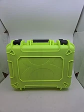 STR8 Elite 1510 Carrying Cases with Layer 3 Pre Cut Grid Configuration Foam