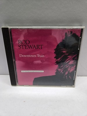 Rod Stewart Downtown Train CD