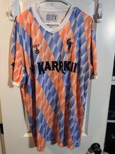 QCFC Queen City FC Bavarian Jersey Olive & York 3XL Cincinnati Soccer Karrikin
