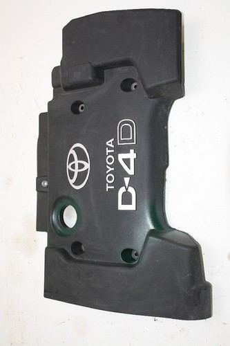 Motorabdeckung Toyota AVENSIS 2 T25 126110G020 2.0 Diesel 10-2004 - Picture 2 of 3