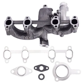 Turbolader for Audi Ford Seat VW 1.9 TDI 768329-5001S TURBOCHARGER DE