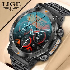 Smartwatch 1.39 "HD Sport multifunzione