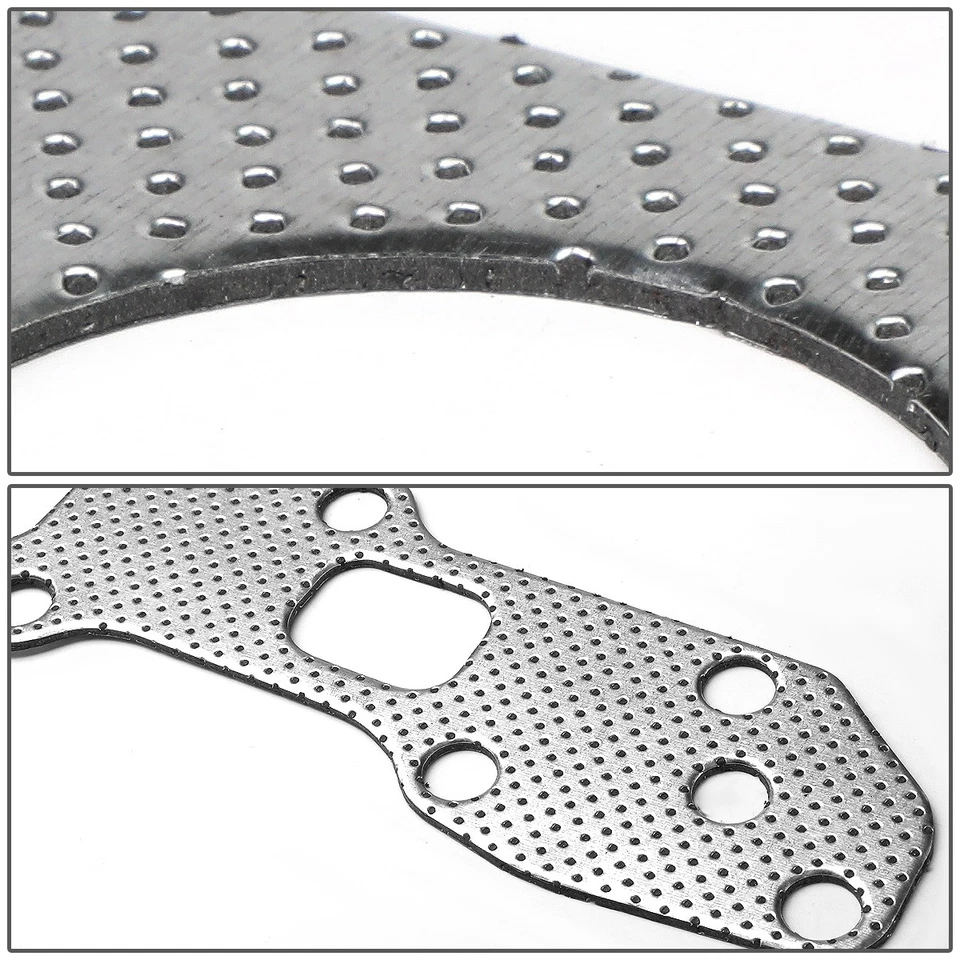 JUEGO DE JUNTAS DE CABEZAL COLECTOR ESCAPE 2,4 L PARA 96-02 CHEVY CAVALIER/PONTIAC SUNFIRE Foto 4 de 4