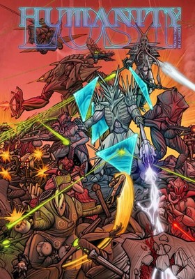 Humanity Lost volume two