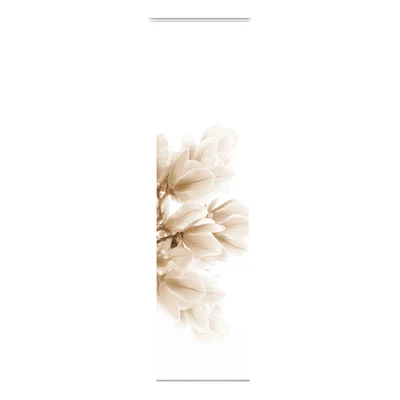 Schiebevorhang Kessi - Webstoff - 60 x 245 cm - Sand - 1er Set - Bild 1 von 3
