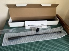 JTS GM5212 Gooseneck Microphone (NEW) + Audio-Technica AT8658 Base & 3m XLR Lead