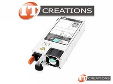 DELL POWER SUPPLY 750W 80 PLUS PLATINUM 94 EPP FOR PE R740XD R7425 T640 F5XWV