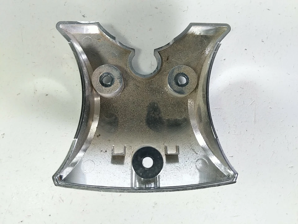 07 Hyosung GV 250 Aquila Pequeña Cubierta Cromada Foto 4 de 4