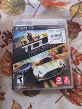 Test Drive Unlimited 2 (Sony PlayStation 3, 2011)