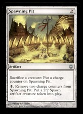 Spawning Pit LP Light Play Darksteel MTG [5905]