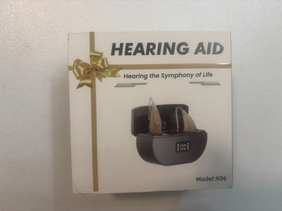 HEARING AID Hearing the Symphony of Life Model: K06