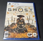 Ghost of Yotei PS5 Brand New Sealed Physical Disc Playstation 5 Ships in a Box
