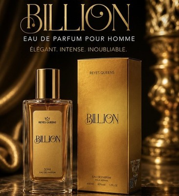 BILLION | Eau de Parfum 50 ml | RS STORE - Qualitätsauswahl