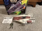 Star Wars Power of the Force A-Wing