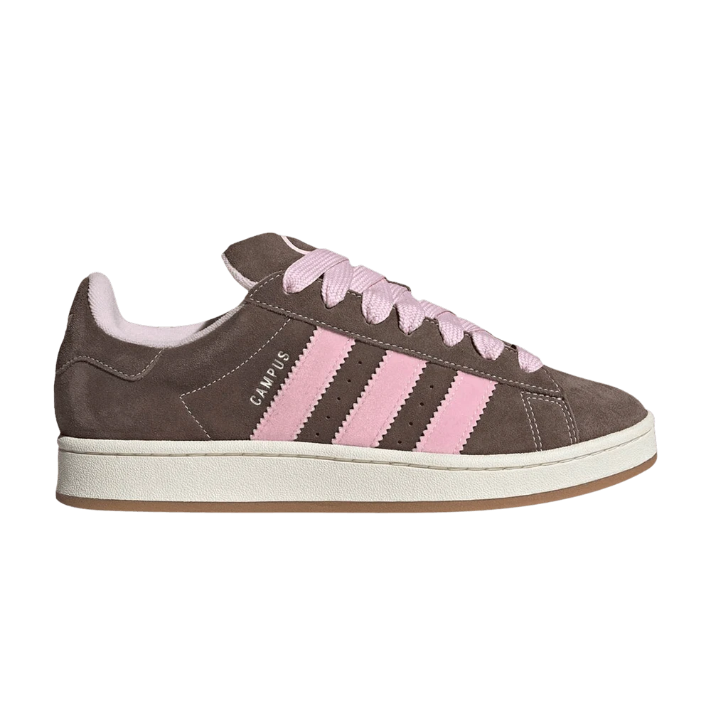 Adidas Campus 00s Earth Strata sneaker rosa chiaro per bambini JR5038 rosa
