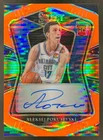 Aleksej Pokusevski 2020-21 Panini Select Rookie Signatures RC Auto /30