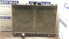 Radiateur Mitsubishi SPACE WAGON