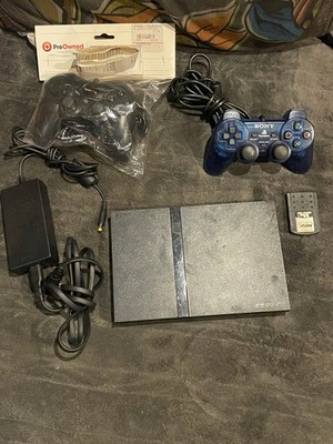 Sony PlayStation 2 Slim Console Bundle