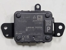 Lexus 88210-48150 SENSOR ASSY, MILLIME OEM Forward Cruise Radar Sensor + Bracket