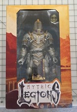 Mythic Legions Four Horseman Sir Ucczajk Necronominus Wave