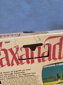 Faxanadu (Nintendo Entertainment System NES) Complete In Box CIB