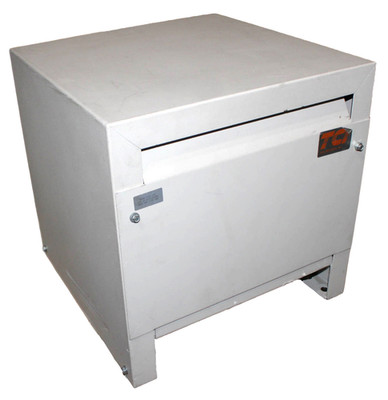 TCI KLR110ACB3 Line Reactor 110A 600V 3 Phase Industrial Drive Filter
