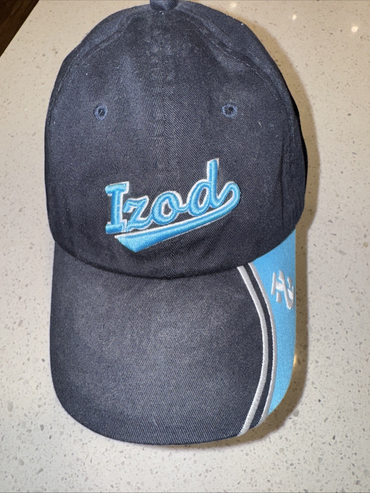 Izod Strap Back Hat Cap Adjustable - image 1